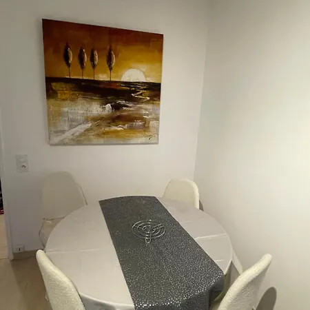 Apartment F2 Cosy Au Coeur De Thionville - Proche Gare & Luxembourg Diedenhofen