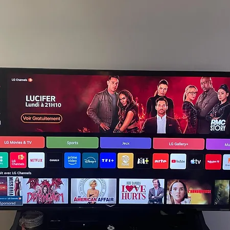 Apartment F2 Cosy Au Coeur De Thionville - Proche Gare & Luxembourg Diedenhofen