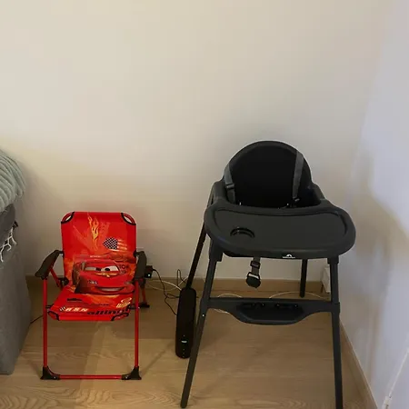 Apartment F2 Cosy Au Coeur De Thionville - Proche Gare & Luxembourg