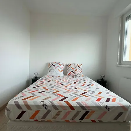 F2 Cosy Au Coeur De - Proche Gare & Luxembourg