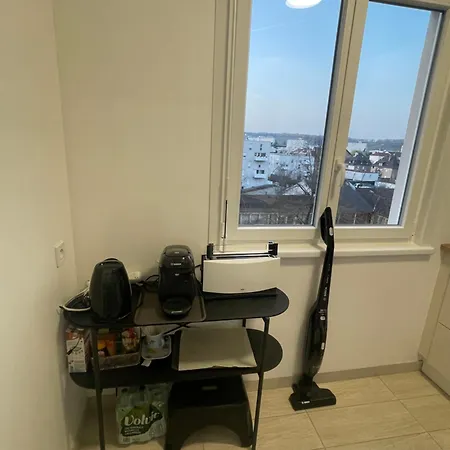 F2 Cosy Au Coeur De - Proche Gare & Luxembourg 티옹빌