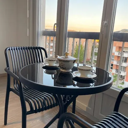 F2 Cosy Au Coeur De - Proche Gare & Luxembourg 티옹빌