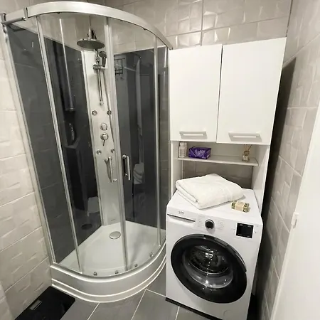 아파트 F2 Cosy Au Coeur De - Proche Gare & Luxembourg