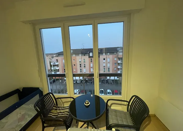 F2 Cosy Au Coeur De Thionville - Proche Gare & Luxembourg Apartment Diedenhofen