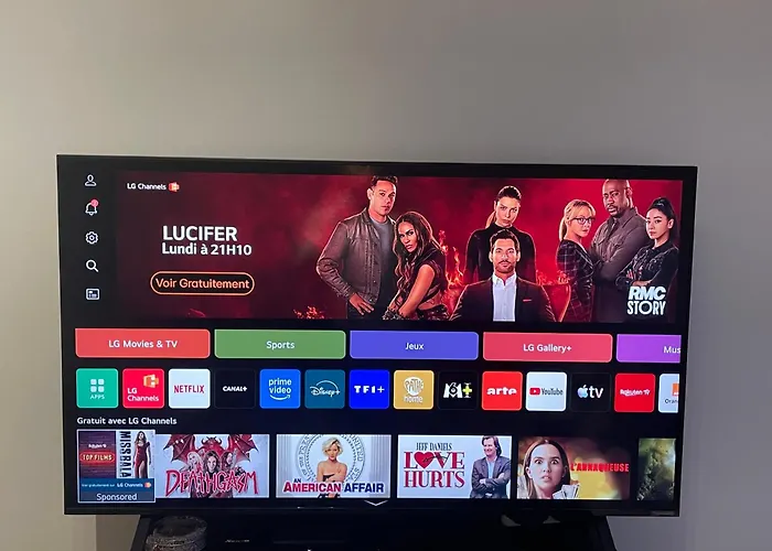 Apartment F2 Cosy Au Coeur De Thionville - Proche Gare & Luxembourg Diedenhofen