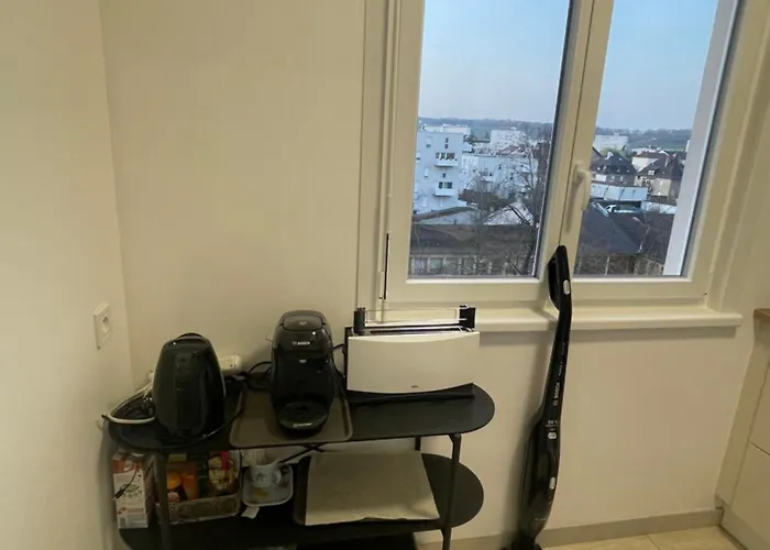 F2 Cosy Au Coeur De Thionville - Proche Gare & Luxembourg Diedenhofen