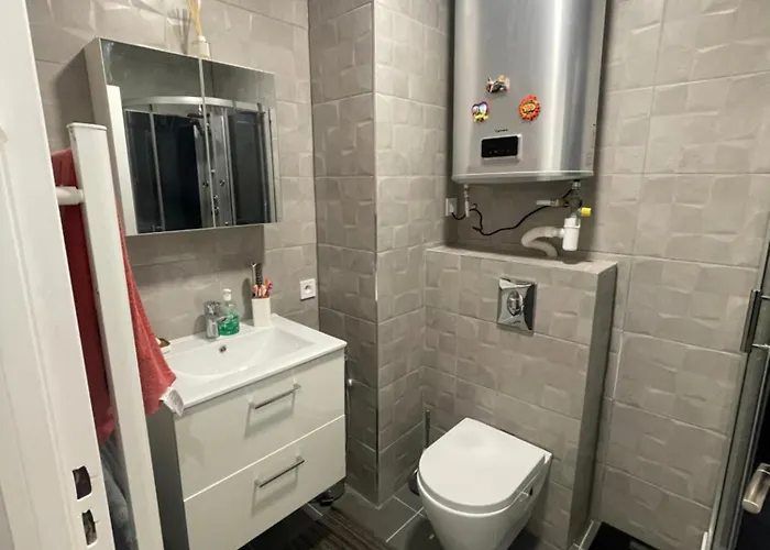 F2 Cosy Au Coeur De Thionville - Proche Gare & Luxembourg *