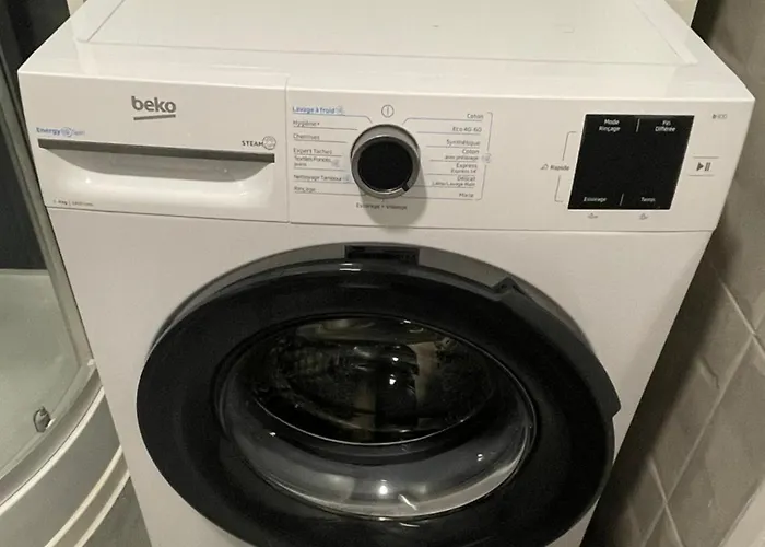 Apartment F2 Cosy Au Coeur De Thionville - Proche Gare & Luxembourg Diedenhofen