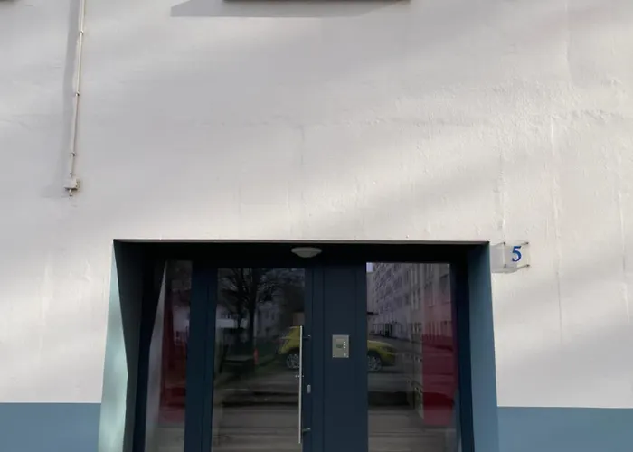 F2 Cosy Au Coeur De Thionville - Proche Gare & Luxembourg Apartment